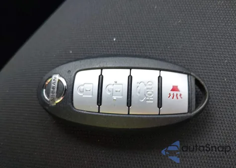 2021 Nissan Versa Sv Xtronic Cvt из США, поврежденный, VIN 3N1CN8EV0ML874491